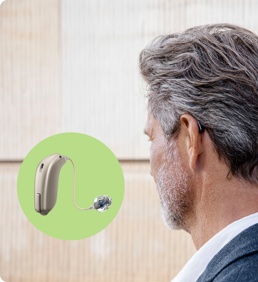 Appareils auditifs internes