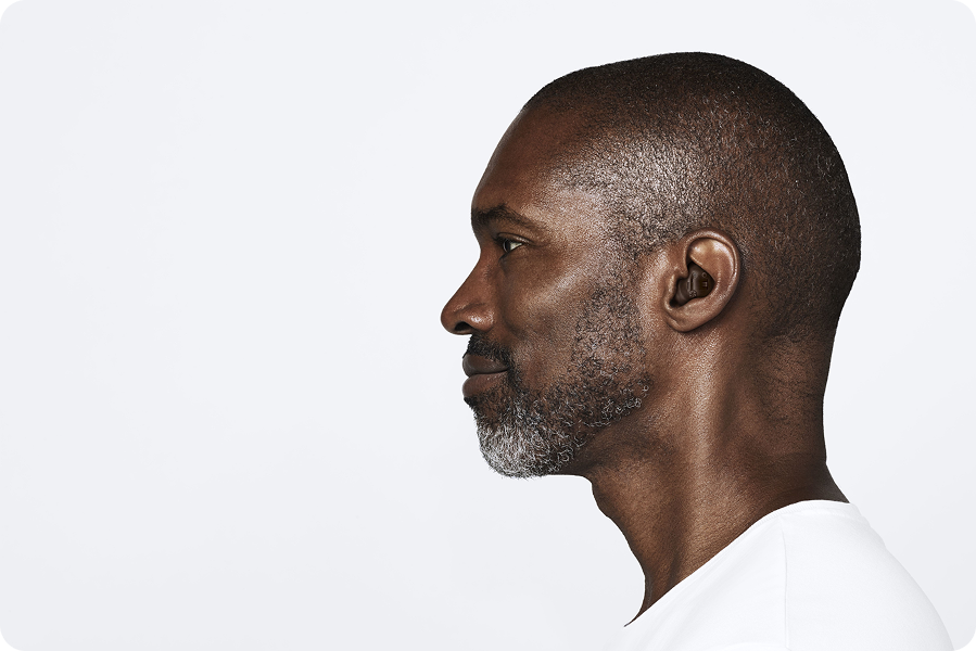 Modèle d'aide auditive