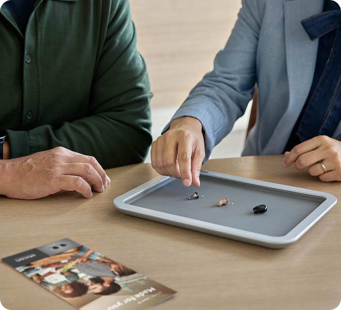 Prothèses auditives