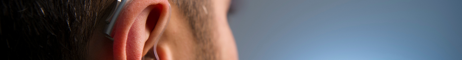 Prothèses auditives background